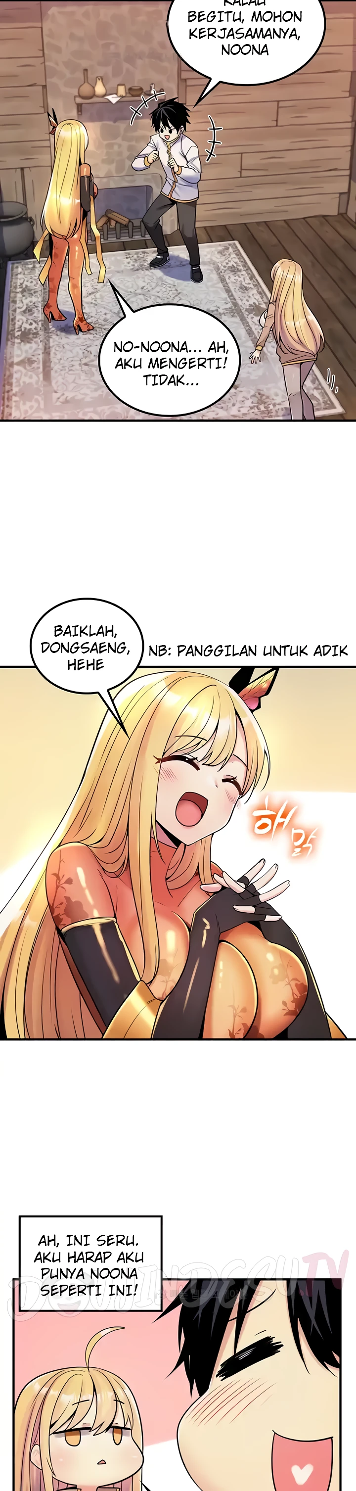 Yggdrasil Inssa Chapter 40 - Page 5